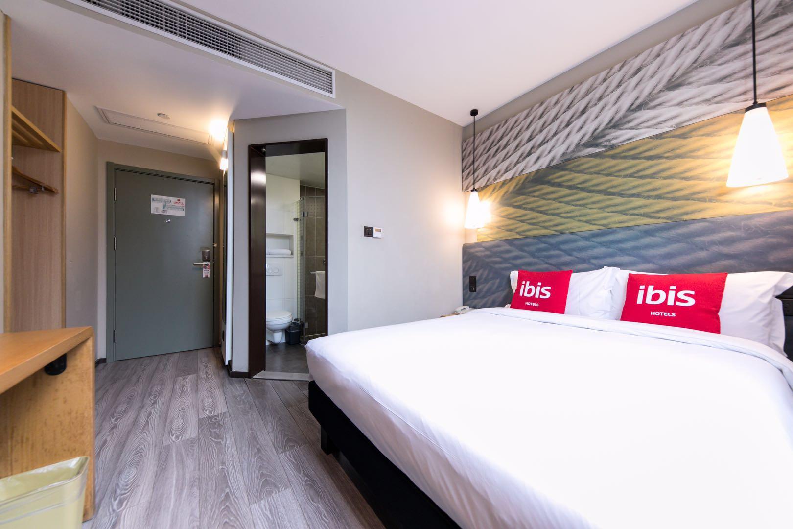 Ibis Shanghai Gubei Екстер'єр фото
