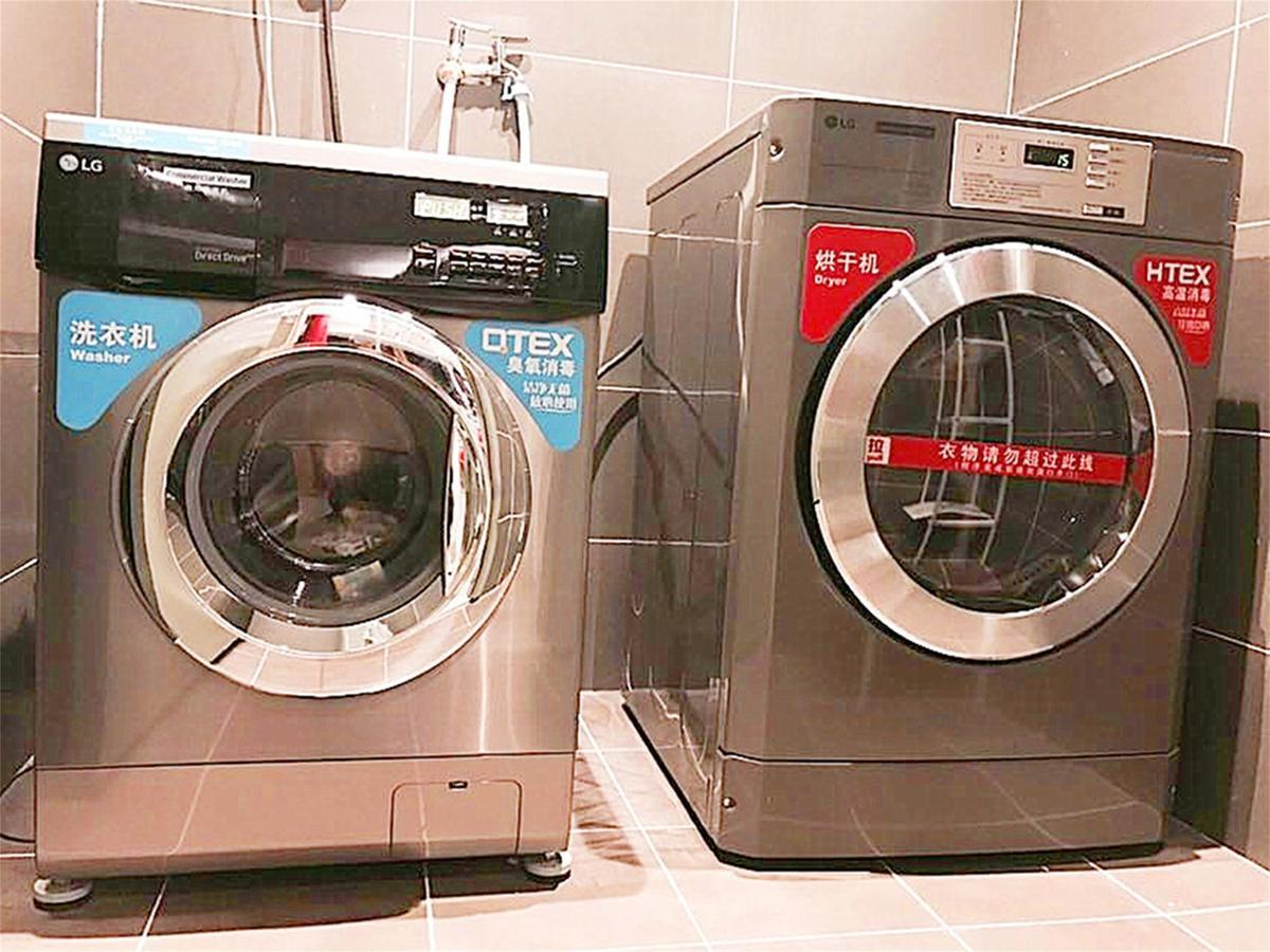 Ibis Shanghai Gubei Екстер'єр фото