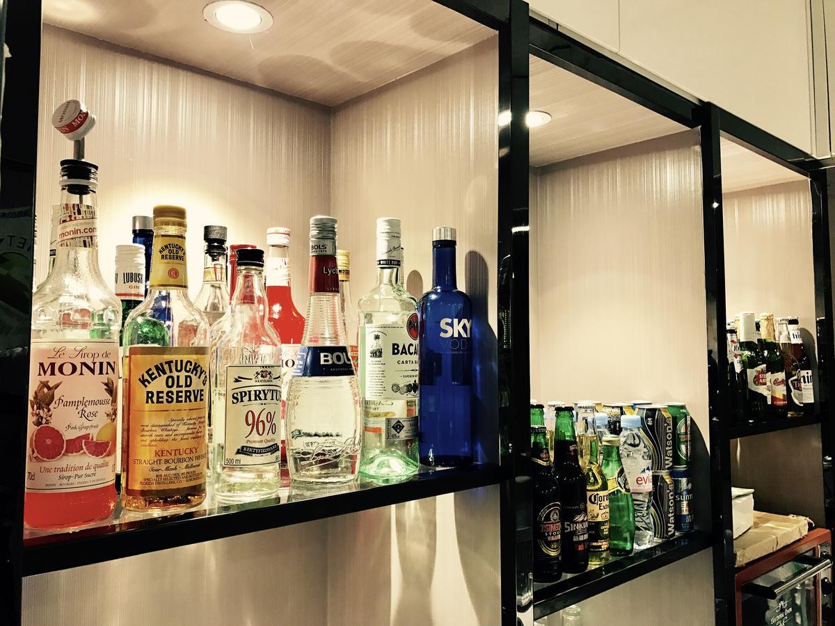 Ibis Shanghai Gubei Екстер'єр фото